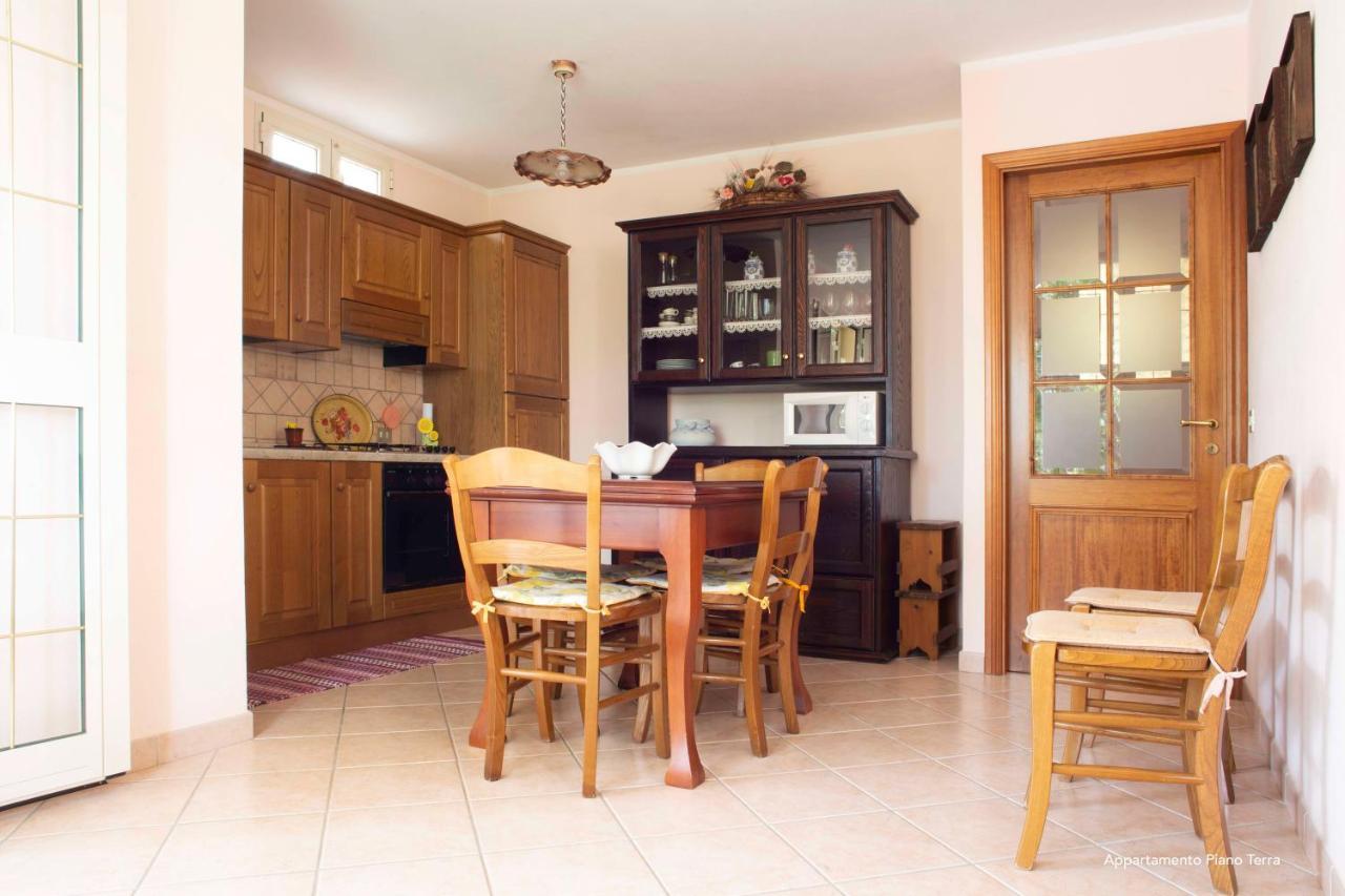 דירות קאלה גונונה Casa Marzane מראה חיצוני תמונה